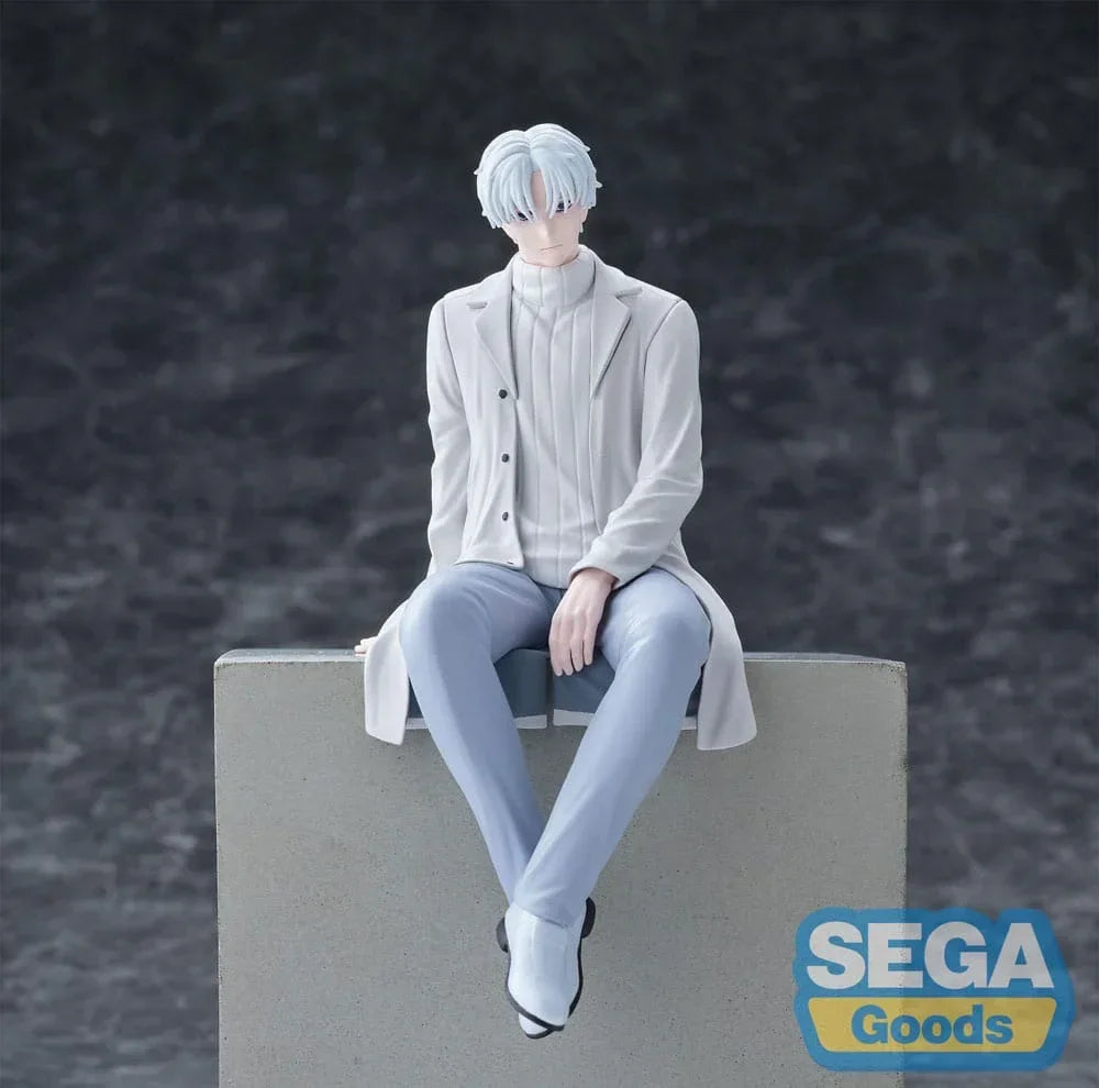 Sakamoto Days PM Perching PVC Figur X/Slur 14 cm Sega