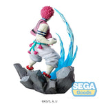 Demon Slayer: Kimetsu no Yaiba Xross Link Anime PVC Figur Akaza 12 cm Sega
