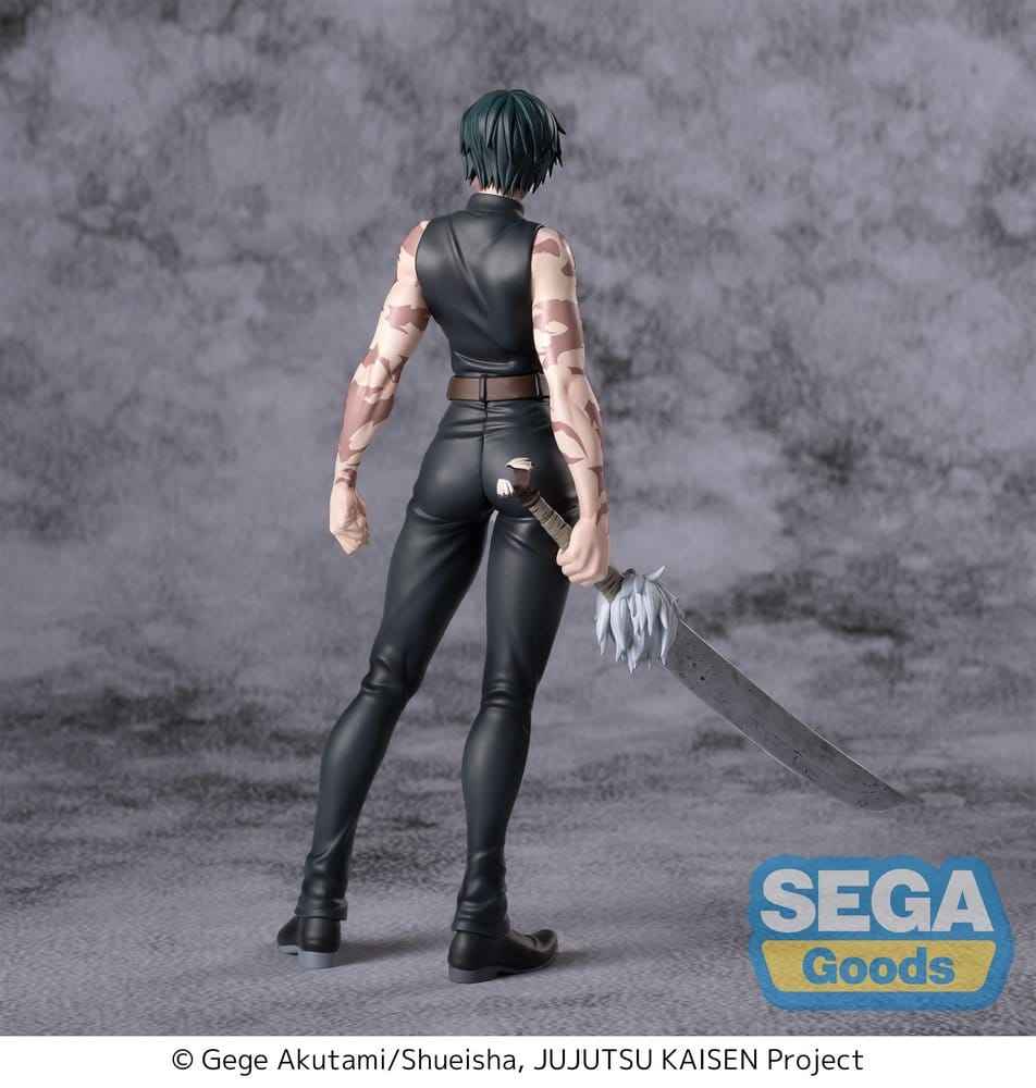 Jujutsu Kaisen XStellar PVC-figur The Culling Game Maki Zen'in 23 cm