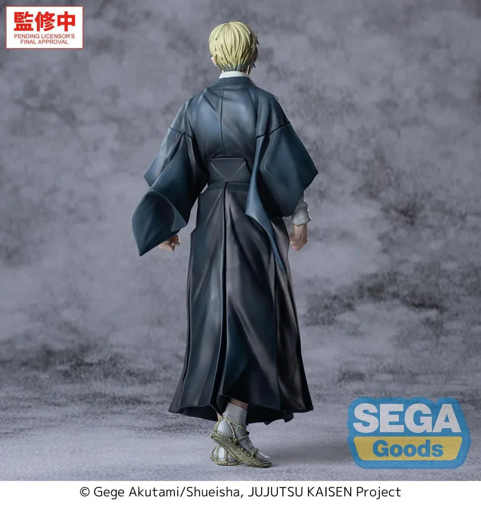 Jujutsu Kaisen Culling Game XStellar PVC Figur Naoya Zenin 22 cm Sega