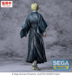 Jujutsu Kaisen Culling Game XStellar PVC Figur Naoya Zenin 22 cm Sega