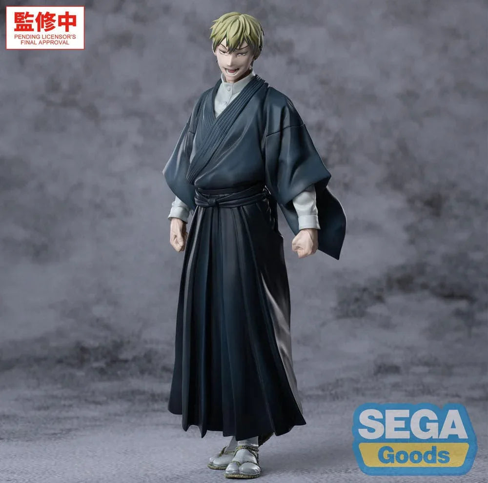 Jujutsu Kaisen Culling Game XStellar PVC Figur Naoya Zenin 22 cm Sega