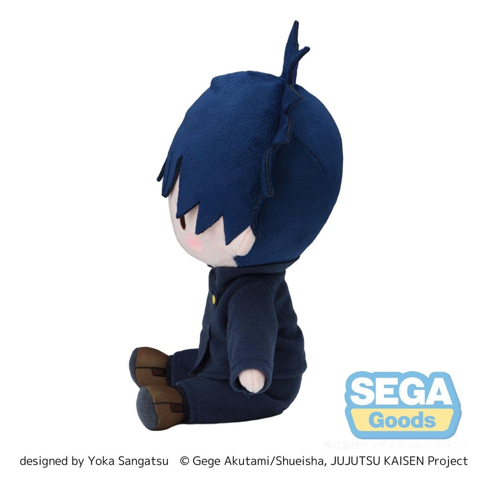 Jujutsu Kaisen Fuwa Petit gosedjur Megumi Fushiguro 20 cm