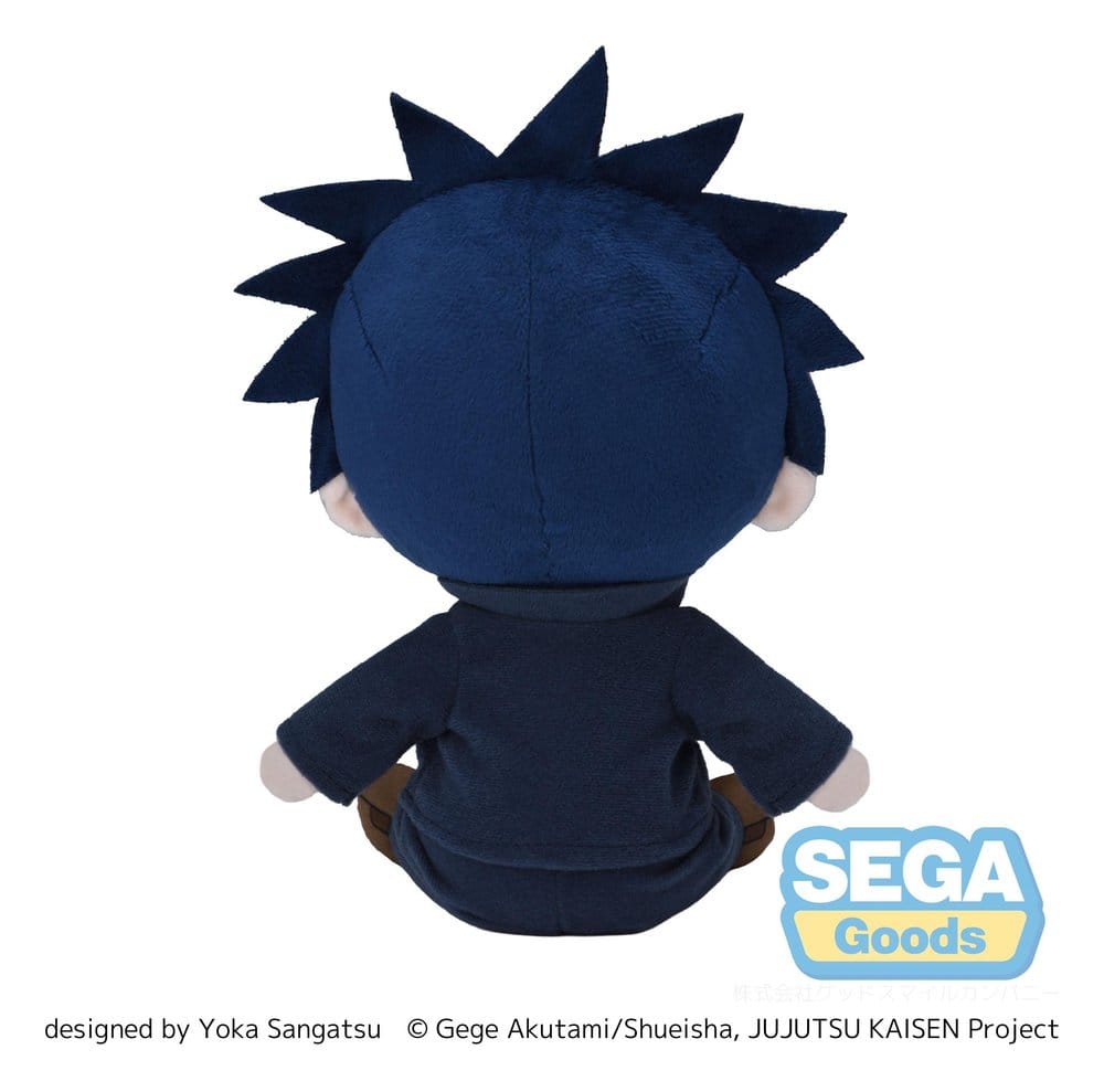 Jujutsu Kaisen Fuwa Petit mjukisdjur Megumi Fushiguro 20 cm