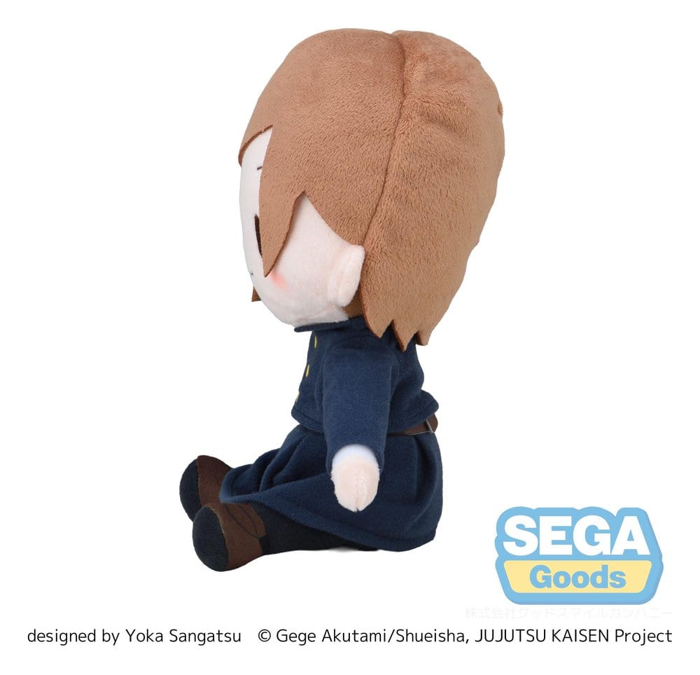 Jujutsu Kaisen Fuwa Petit gosedjur Nobara Kugisaki 20 cm