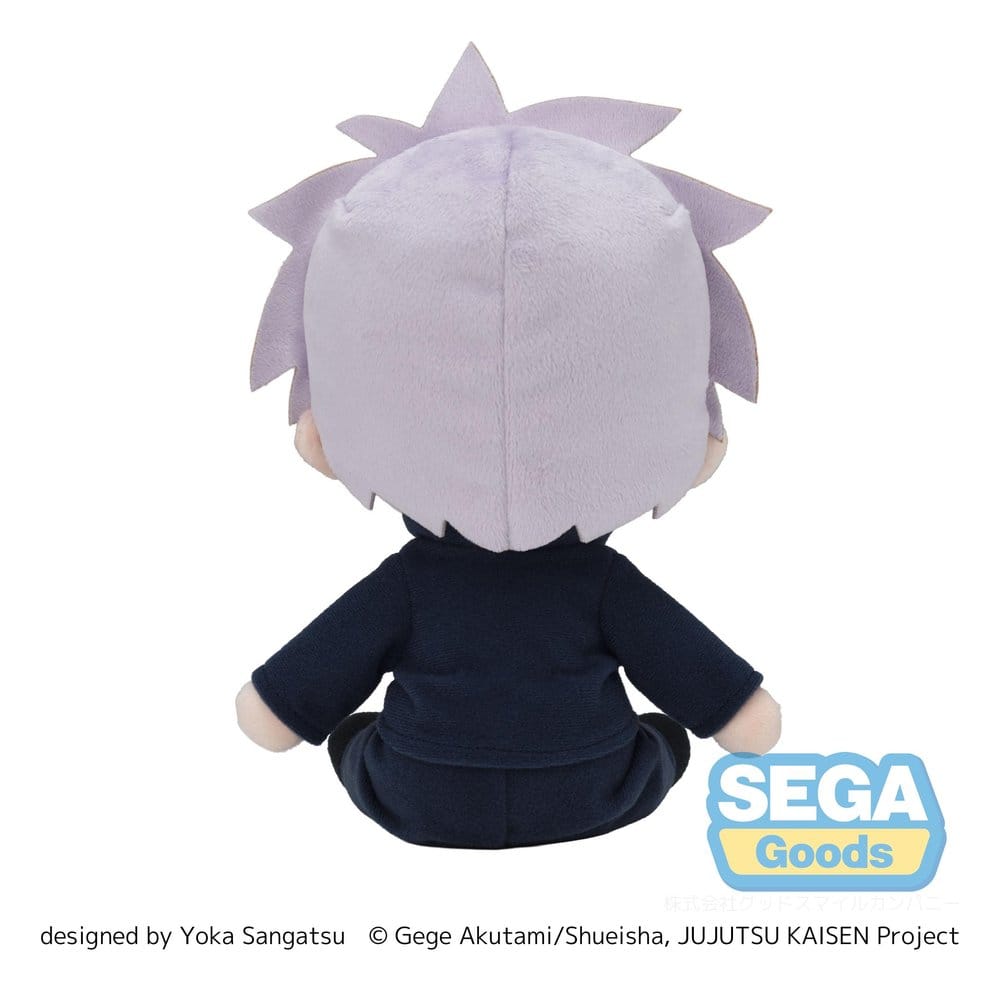 Jujutsu Kaisen Fuwa Petit gosedjur Satoru Gojo (Dolda Skatter) 20 cm