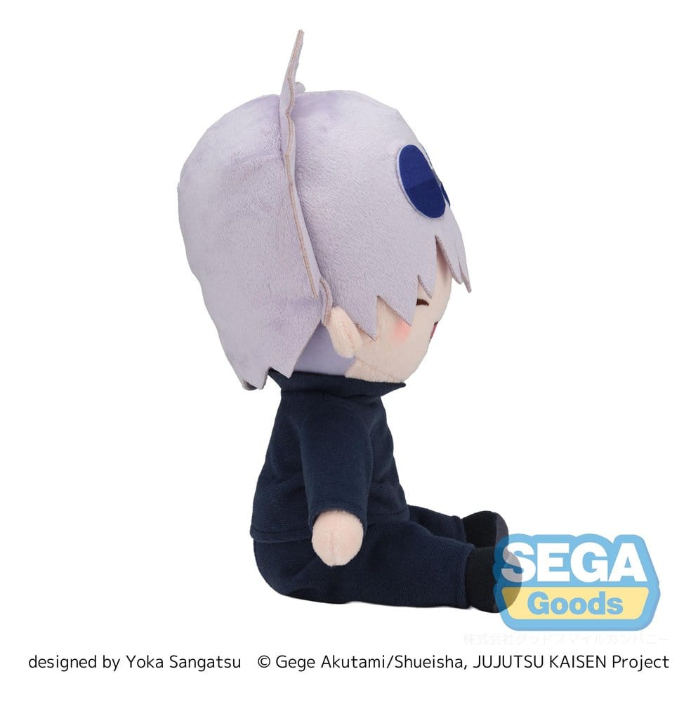Jujutsu Kaisen Fuwa Petit gosedjur Satoru Gojo (Dolda Skatter) 20 cm