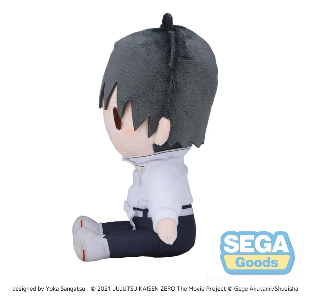 Jujutsu Kaisen Fuwa Petit gosedjur Yuta Okkotsu 20 cm