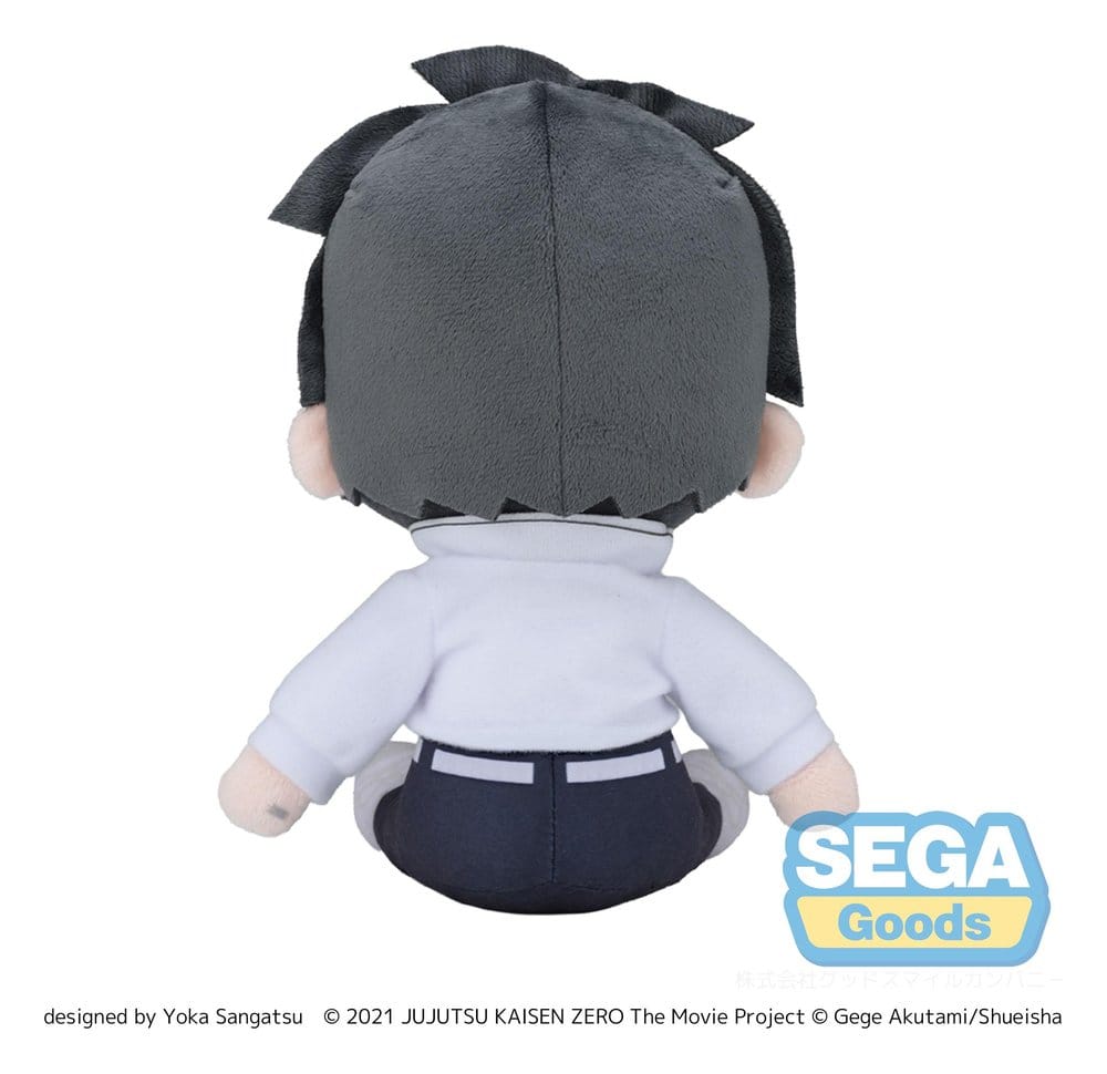 Jujutsu Kaisen Fuwa Petit mjukisdjur Yuta Okkotsu 20 cm