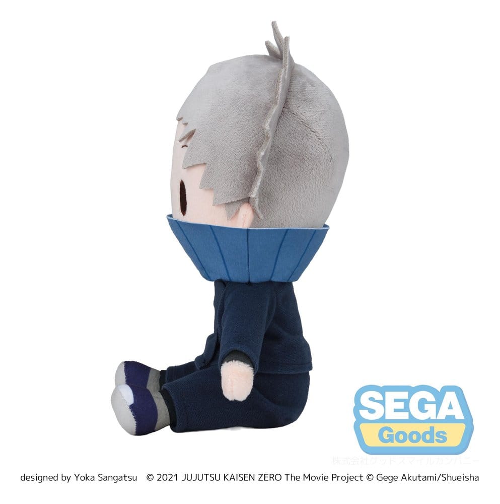 Jujutsu Kaisen Fuwa Petit gosedjur Toge Inumaki 20 cm