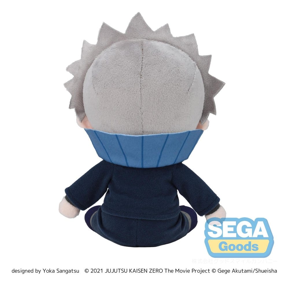 Jujutsu Kaisen Fuwa Petit mjukisdjur Toge Inumaki 20 cm
