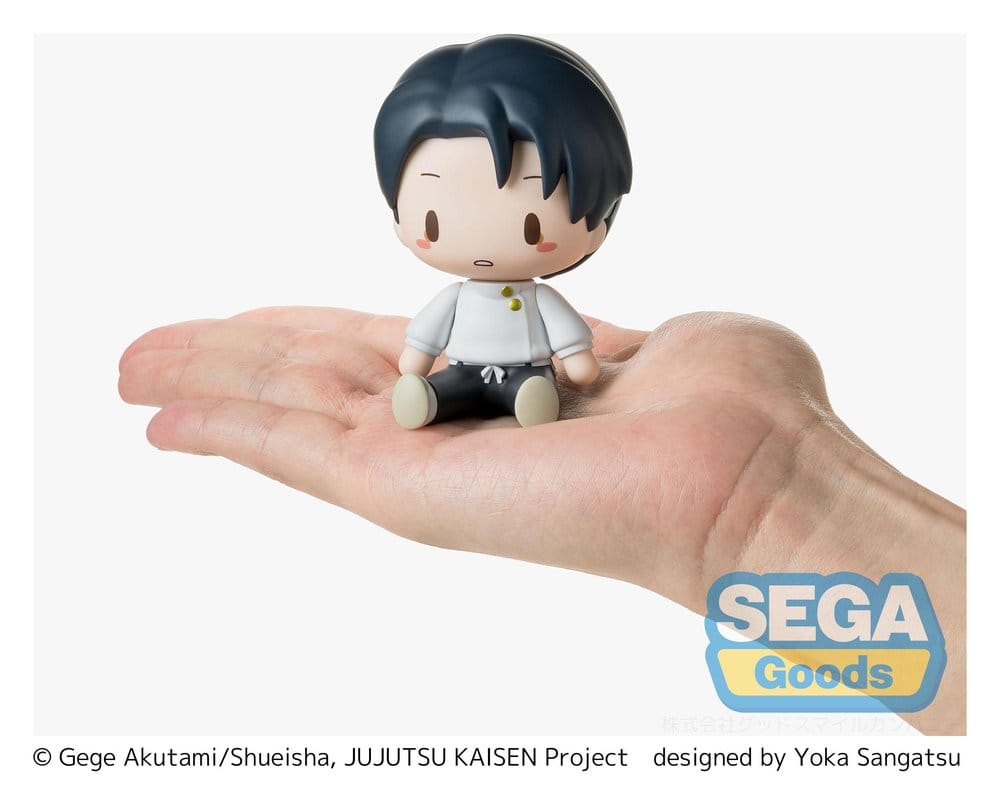 Jujutsu Kaisen Fuwa Petit Mini Figure Yuta Okkotsu 8 cm