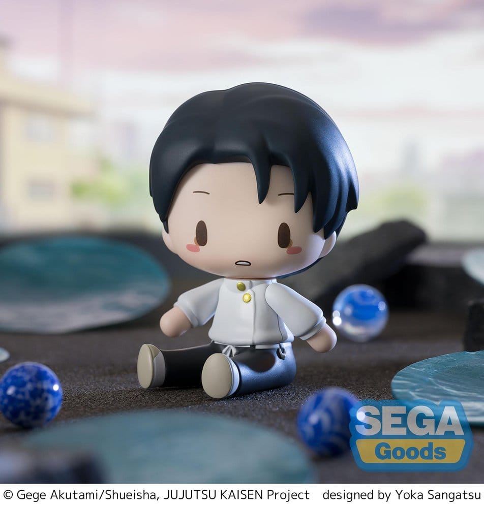 Jujutsu Kaisen Fuwa Petit Mini Figure Yuta Okkotsu 8 cm
