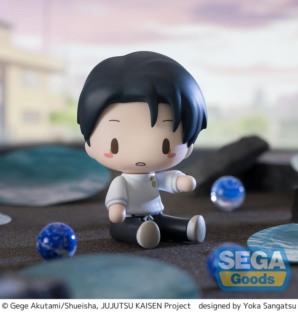 Jujutsu Kaisen Fuwa Petit Mini Figure Yuta Okkotsu 8 cm