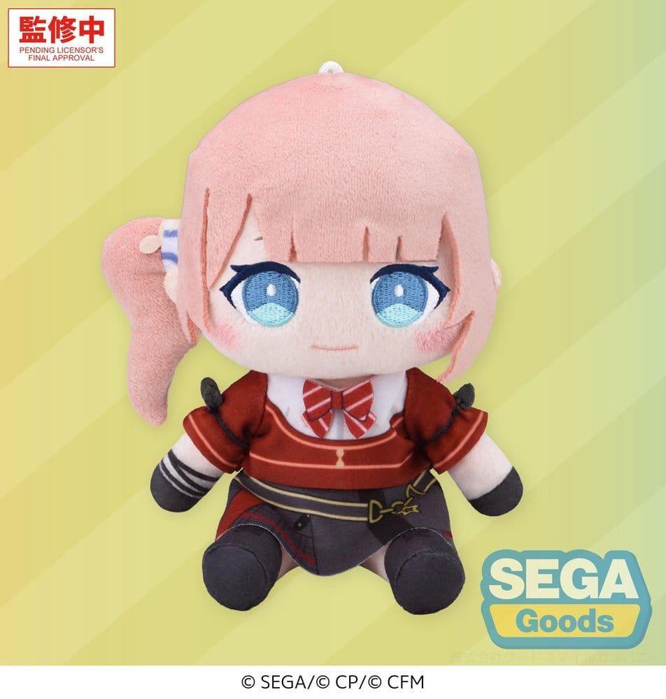 Hatsune Miku: Colorful Stage! My Sekai gosedjur Honami Mochizuki (S) 13 cm