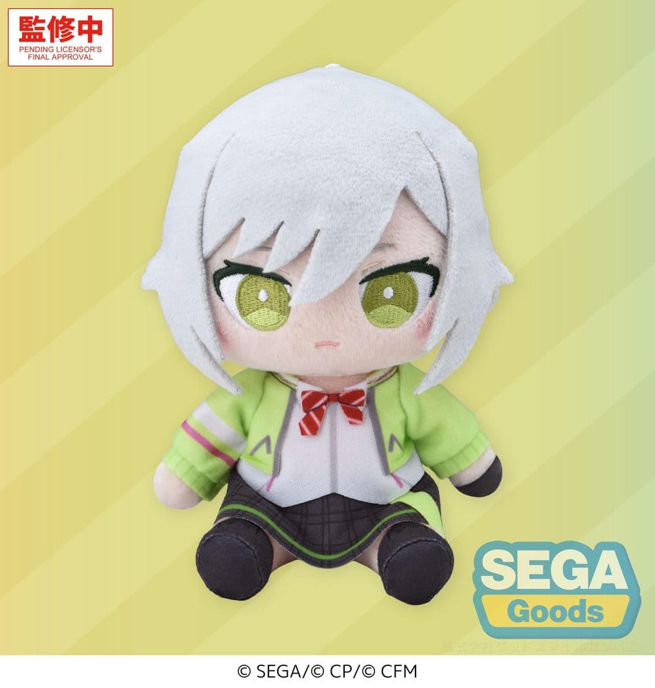 Hatsune Miku: Colorful Stage! My Sekai mjukisdjur Shiho Hinomori (S) 13 cm