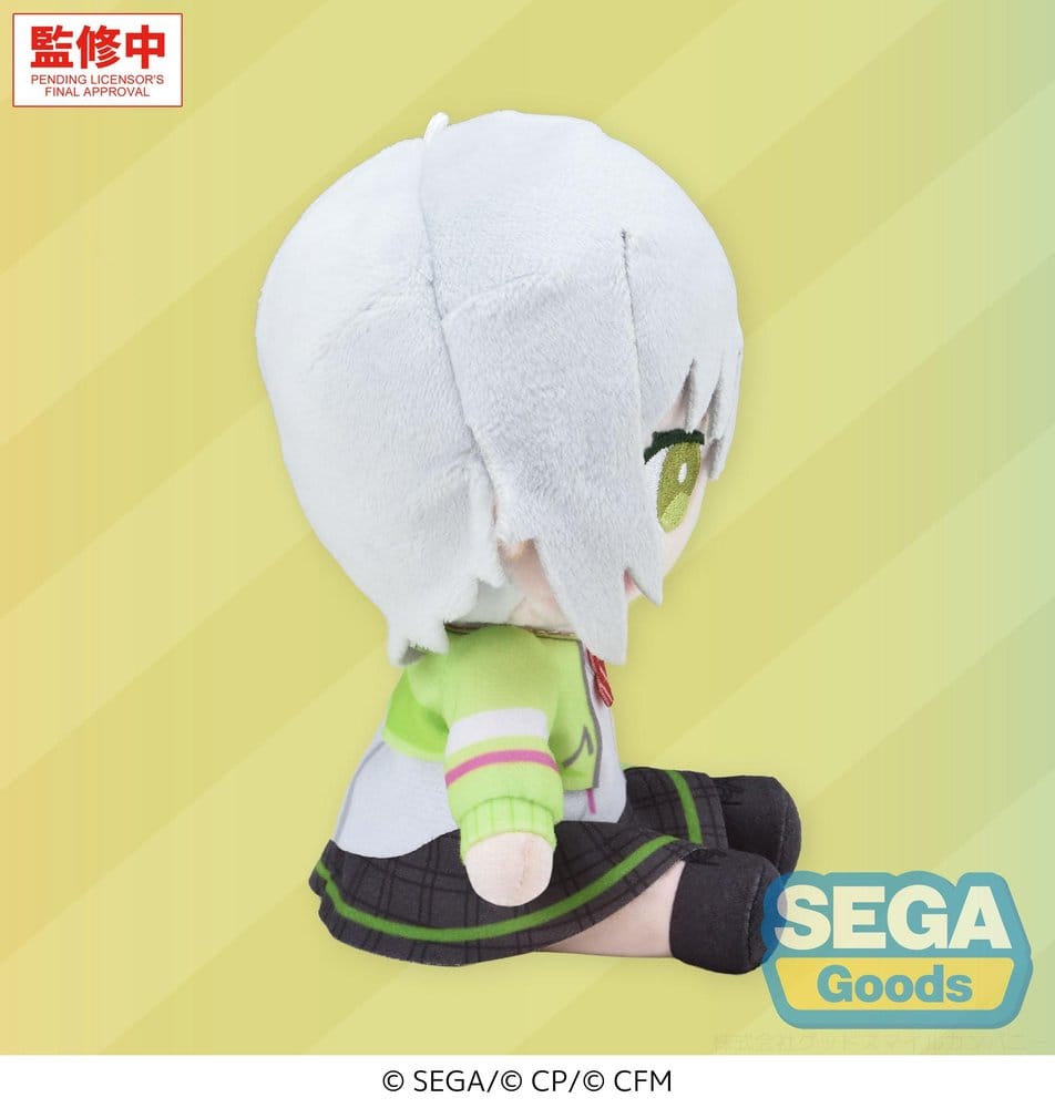 Hatsune Miku: Colorful Stage! My Sekai mjukisdjur Shiho Hinomori (S) 13 cm