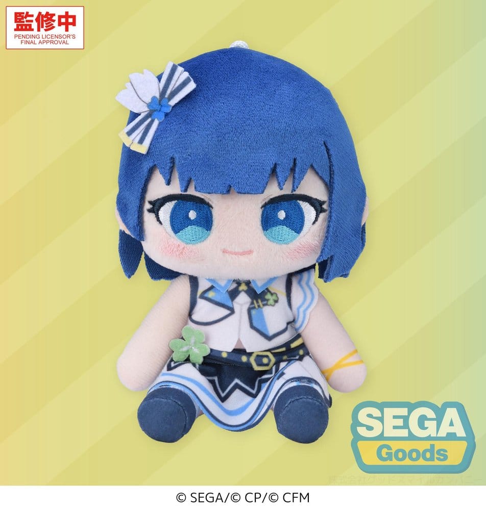 Hatsune Miku: Colorful Stage! MYSEKAI mjukisdjur Haruka Kiritani 13 cm