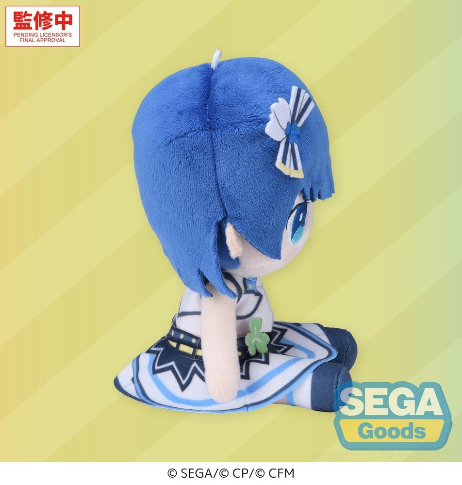 Hatsune Miku: Colorful Stage! MYSEKAI mjukisdjur Haruka Kiritani 13 cm