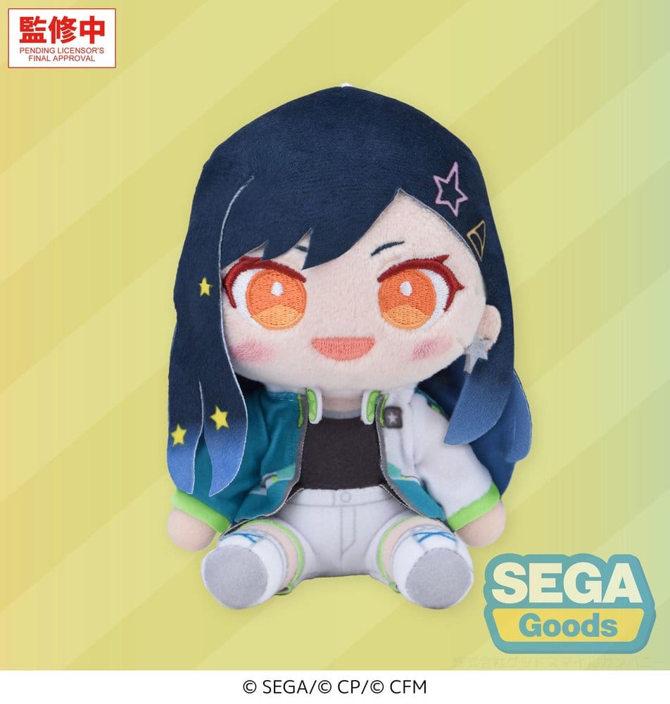 Hatsune Miku: Colorful Stage! MYSEKAI mjukisdjur An Shiraishi (S) 13 cm