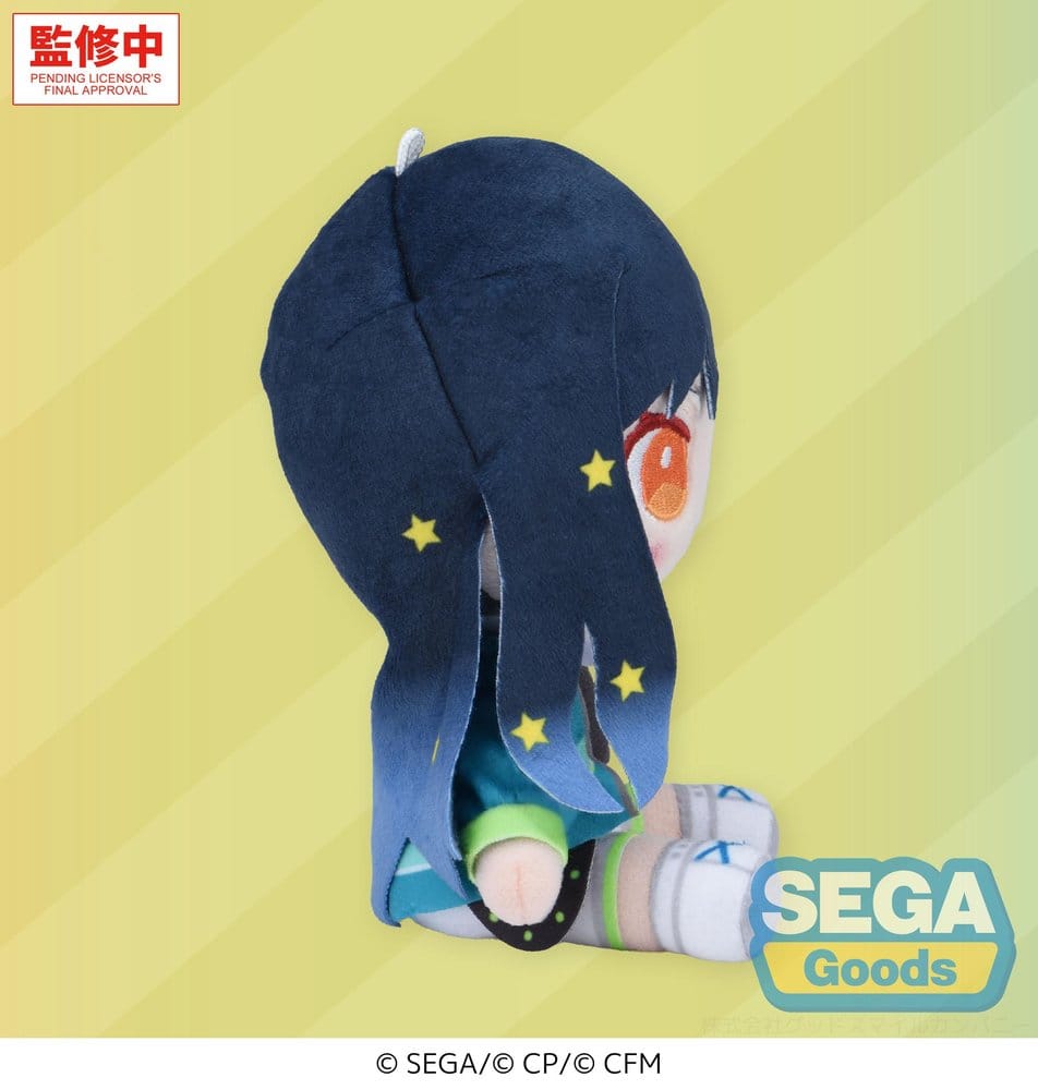 Hatsune Miku: Colorful Stage! MYSEKAI mjukisdjur An Shiraishi (S) 13 cm