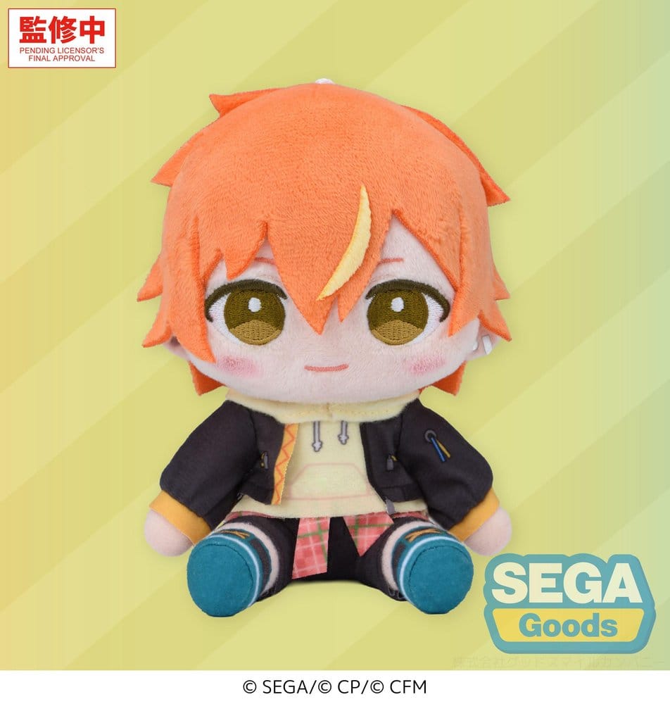 Hatsune Miku: Colorful Stage! Mysekai gosedjur Akito Shinonome (S) 13 cm