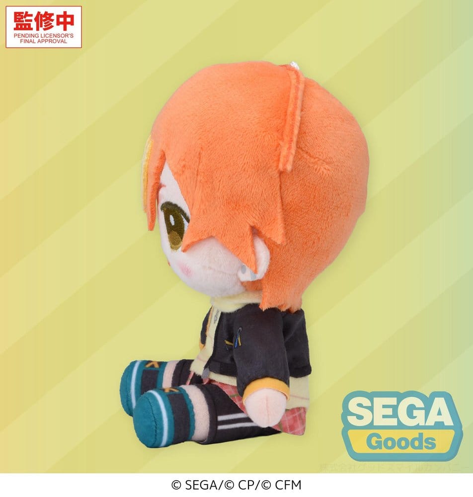 Hatsune Miku: Colorful Stage! Mysekai gosedjur Akito Shinonome (S) 13 cm
