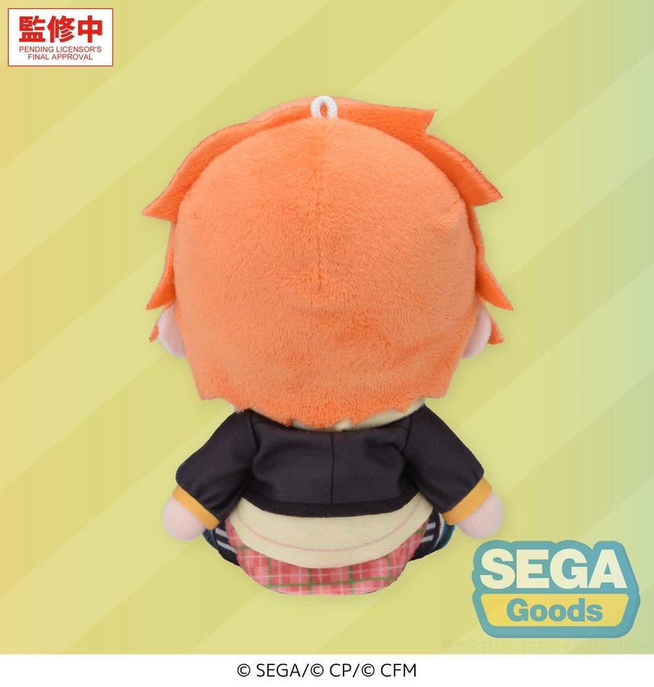 Hatsune Miku: Colorful Stage! Mysekai gosedjur Akito Shinonome (S) 13 cm