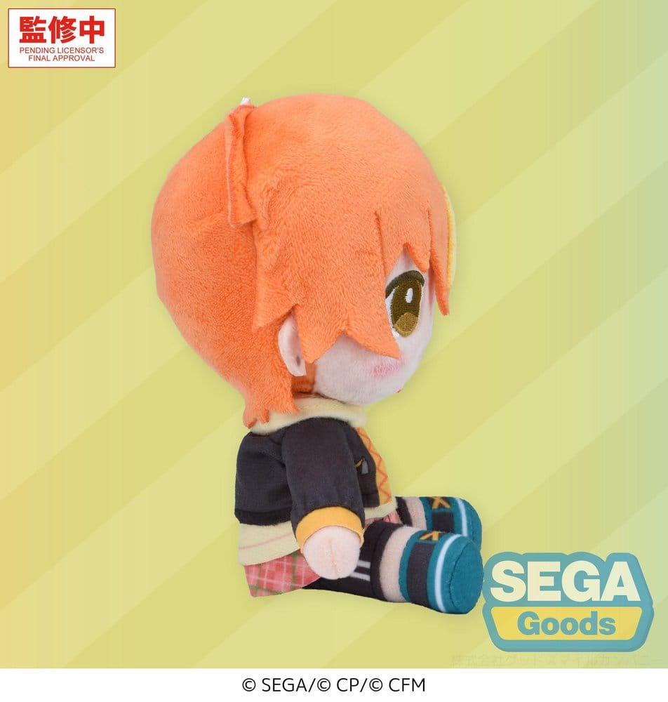 Hatsune Miku: Colorful Stage! Mysekai gosedjur Akito Shinonome (S) 13 cm