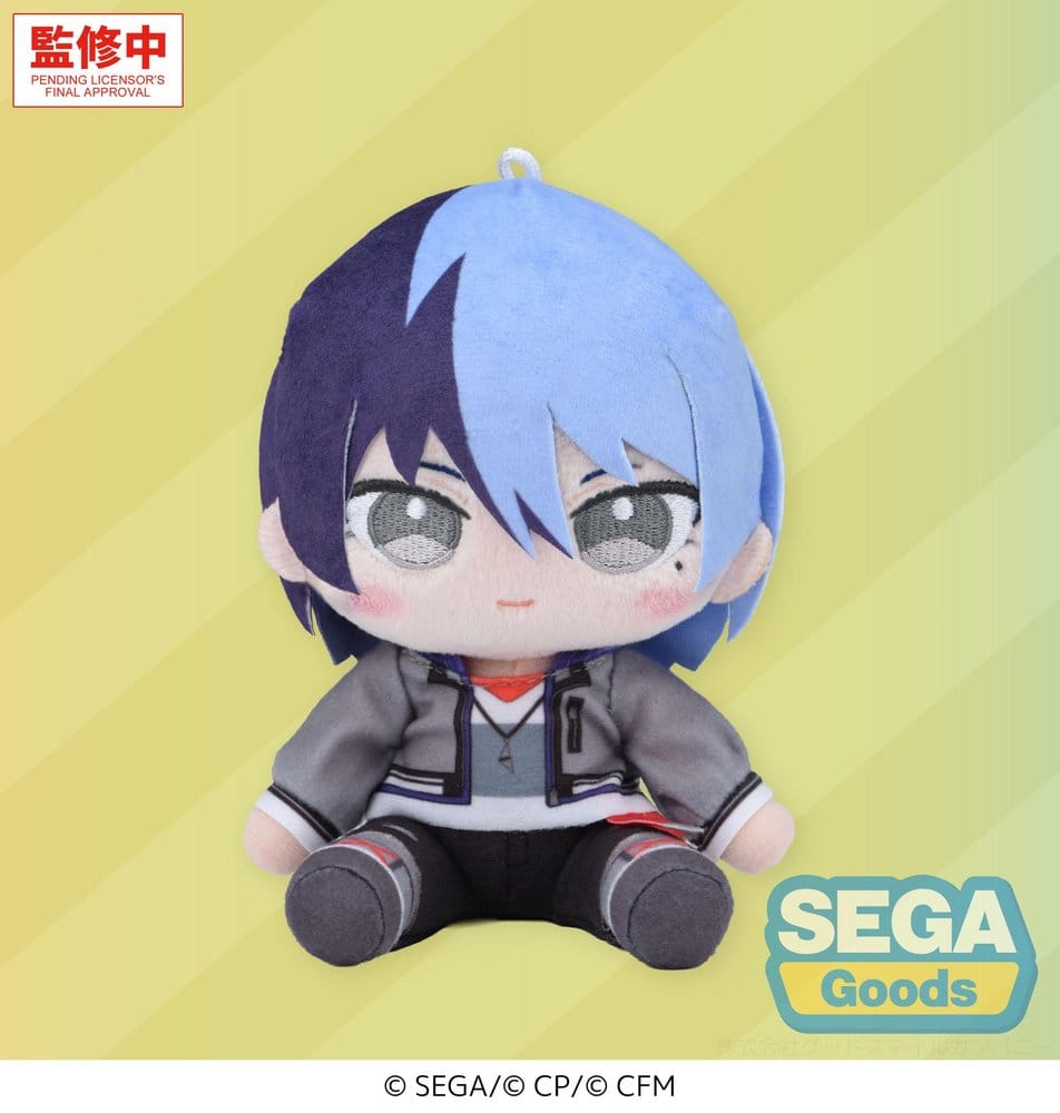 Hatsune Miku: Colorful Stage! Mysekai gosedjur Toya Aoyagi (S) 13 cm