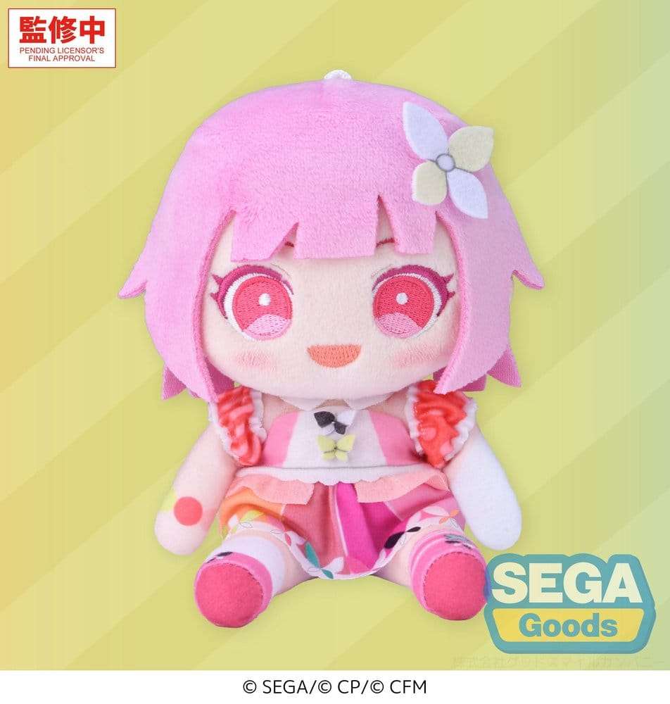 Hatsune Miku: Colorful Stage! MYSEKAI gosedjur Emu Otori (S) – Officiellt licensierad mjukisdjur