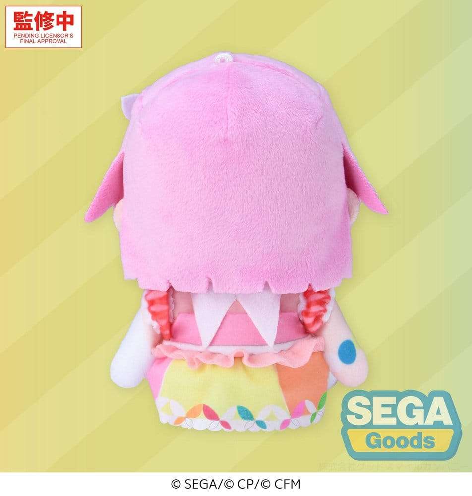 Hatsune Miku: Colorful Stage! MYSEKAI gosedjur Emu Otori (S) – Officiellt licensierad mjukisdjur