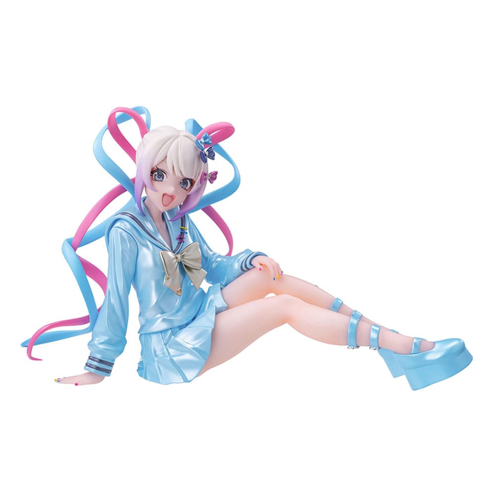 Needy Streamer Overload PM Perching PVC Figur OMGkawaiiAngel 10 cm Sega
