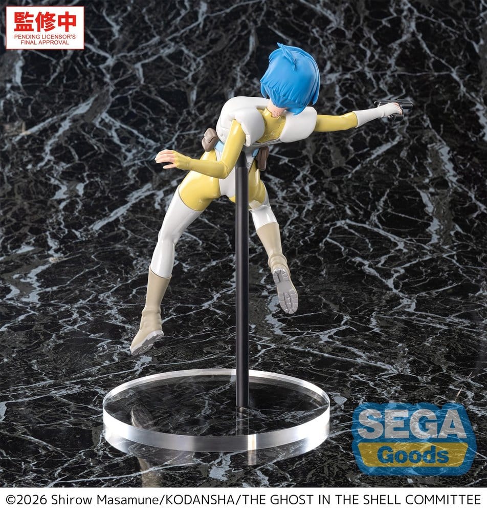 Ghost in the Shell Luminasta PVC Figure Motoko Kusanagi 20 cm