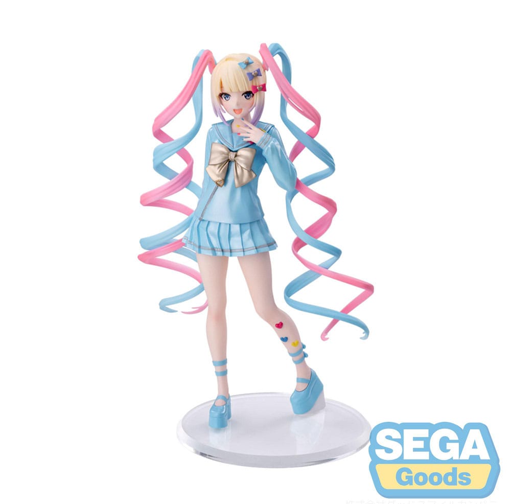 Needy Streamer Overload Luminasta PVC Figur OMGkawaiiAngel 18 cm Sega