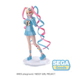 Needy Streamer Overload Luminasta PVC Figur OMGkawaiiAngel 18 cm Sega
