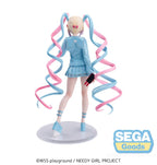 Needy Streamer Overload Luminasta PVC Figur OMGkawaiiAngel 18 cm Sega