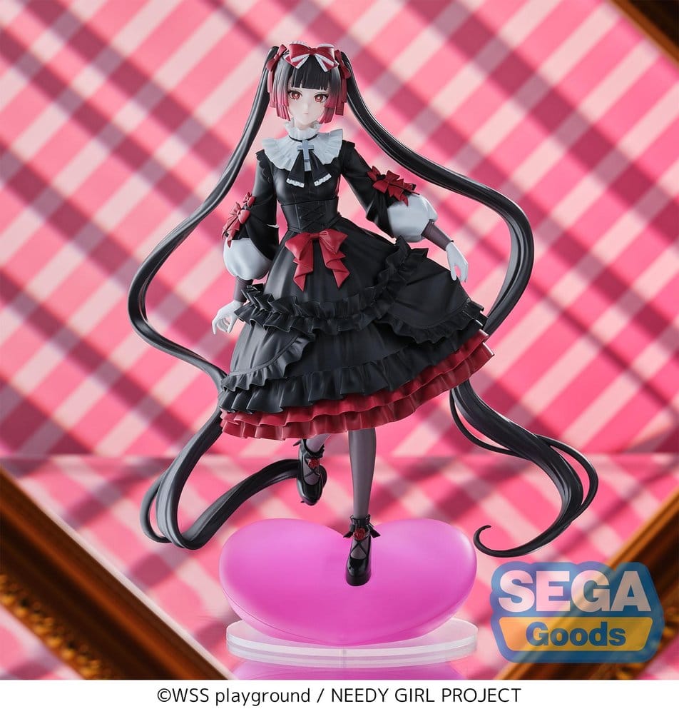 Needy Girl Overdose XStellar PVC-figur Michica Gokubara 23 cm