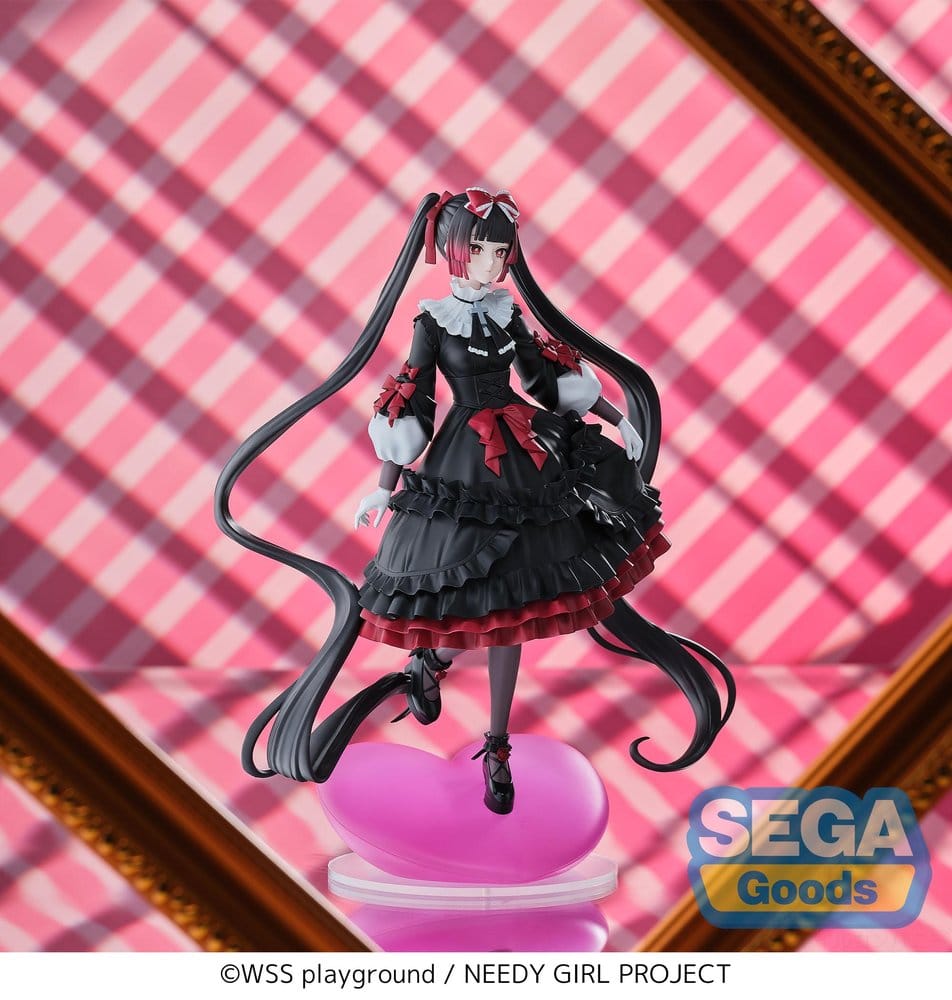 Needy Girl Overdose XStellar PVC-figur Michica Gokubara 23 cm