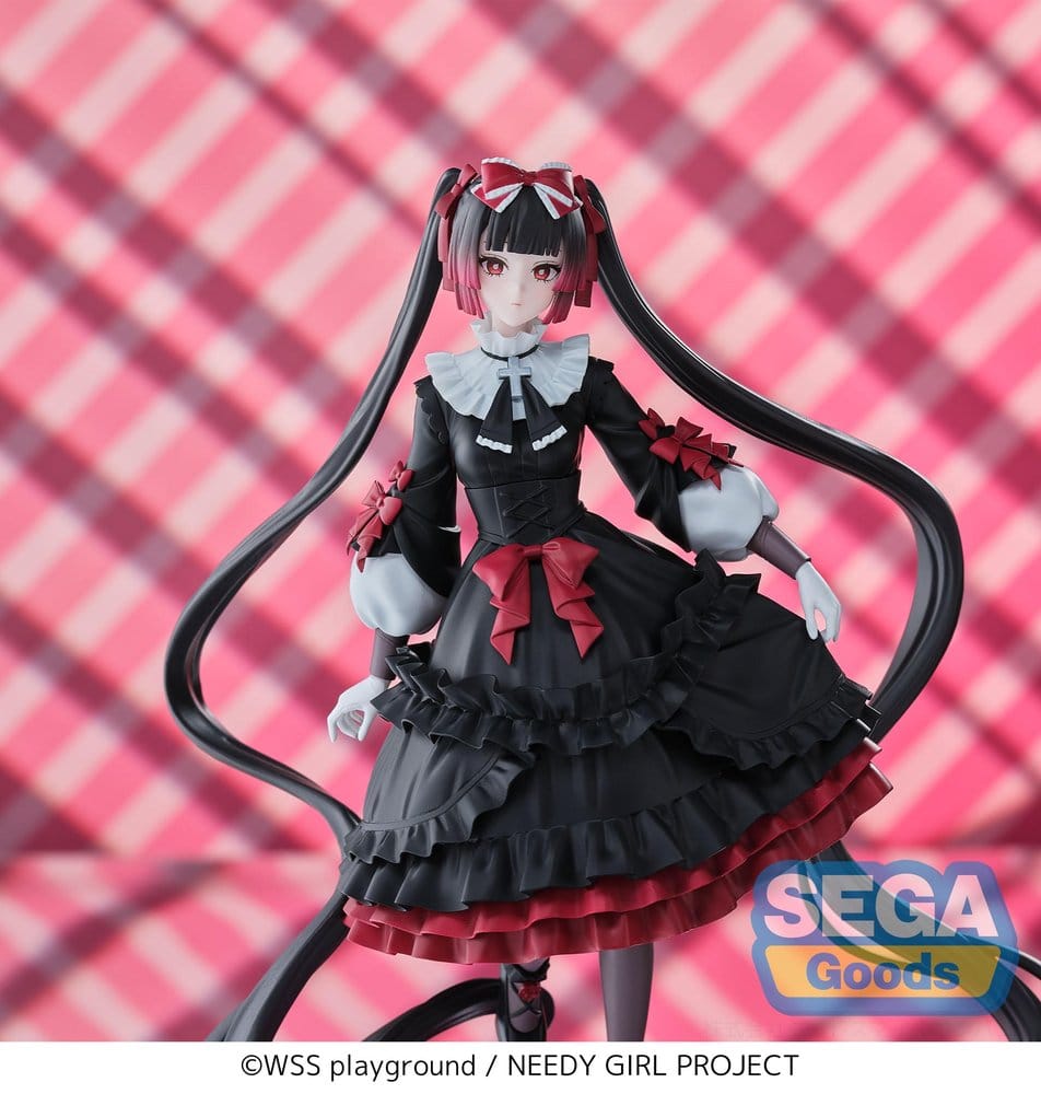 Needy Girl Overdose XStellar PVC-figur Michica Gokubara 23 cm