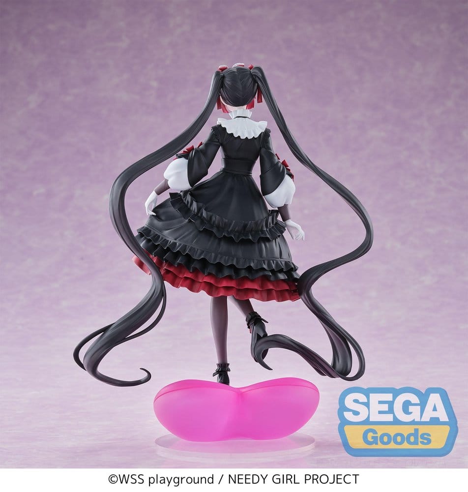 Needy Girl Overdose XStellar PVC-figur Michica Gokubara 23 cm