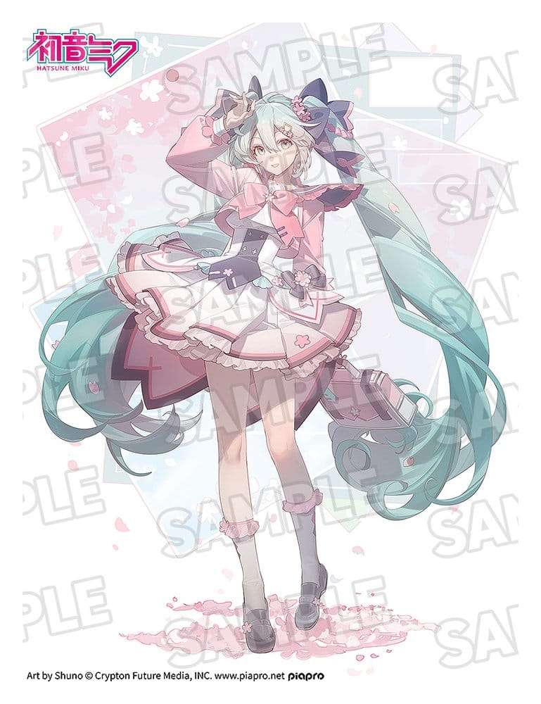Character Vocal Series 01: Hatsune Miku S-Fire PVC Statue 1/7 Hatsune Miku New Semester 23 cm