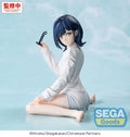 Yuzuki Nanase i Ramune-flaska från serien Chitose Is i Yumemirize PVC-figur, 10 cm