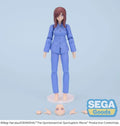 The Quintessential Quintuplets Action Figure - Miku Nakano 15 cm Sega