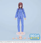 The Quintessential Quintuplets Action Figure - Miku Nakano 15 cm Sega