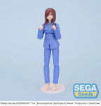 The Quintessential Quintuplets Action Figure - Miku Nakano 15 cm Sega