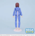 The Quintessential Quintuplets Action Figure - Miku Nakano 15 cm Sega