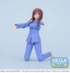 The Quintessential Quintuplets Action Figure - Miku Nakano 15 cm Sega