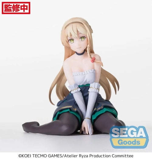 Atelier Ryza: Ever Darkness & the Secret Hideout PM Perching PVC Statue Klaudia Valentz 9 cm Sega