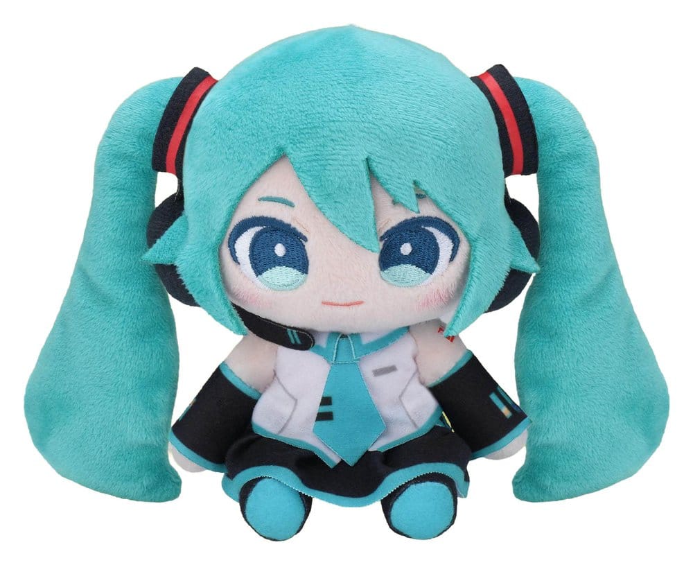 Hatsune Miku: Colorful Stage! Mysekai gosedjur Hatsune Miku S 13 cm
